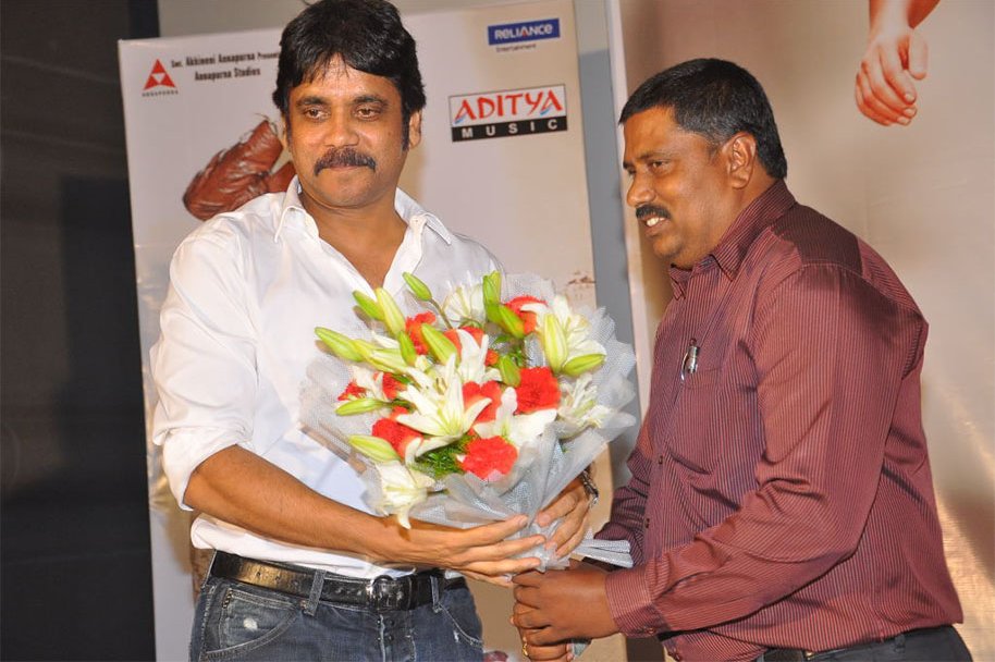 Bhai-Triple-Platinum-Disc-Function